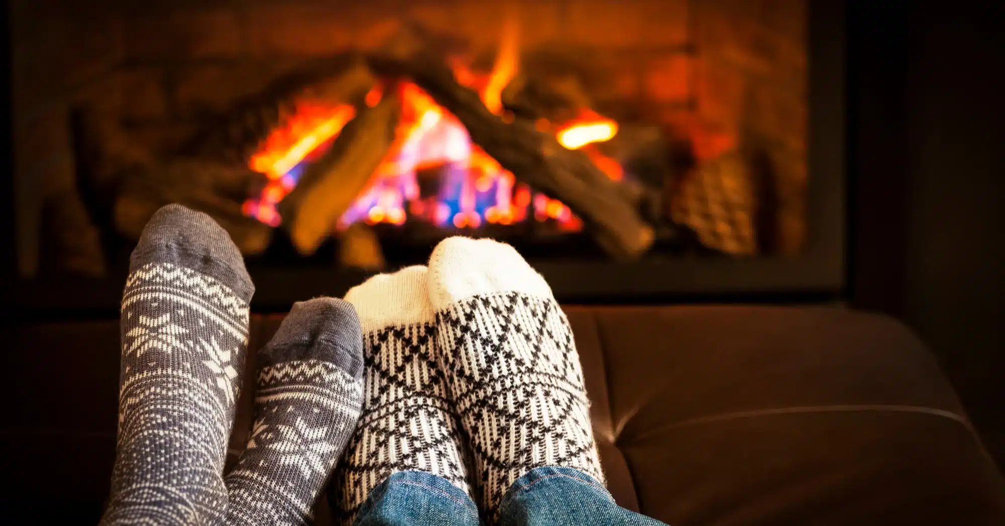La température idéale pour rester bien au chaud à la maison en hiver