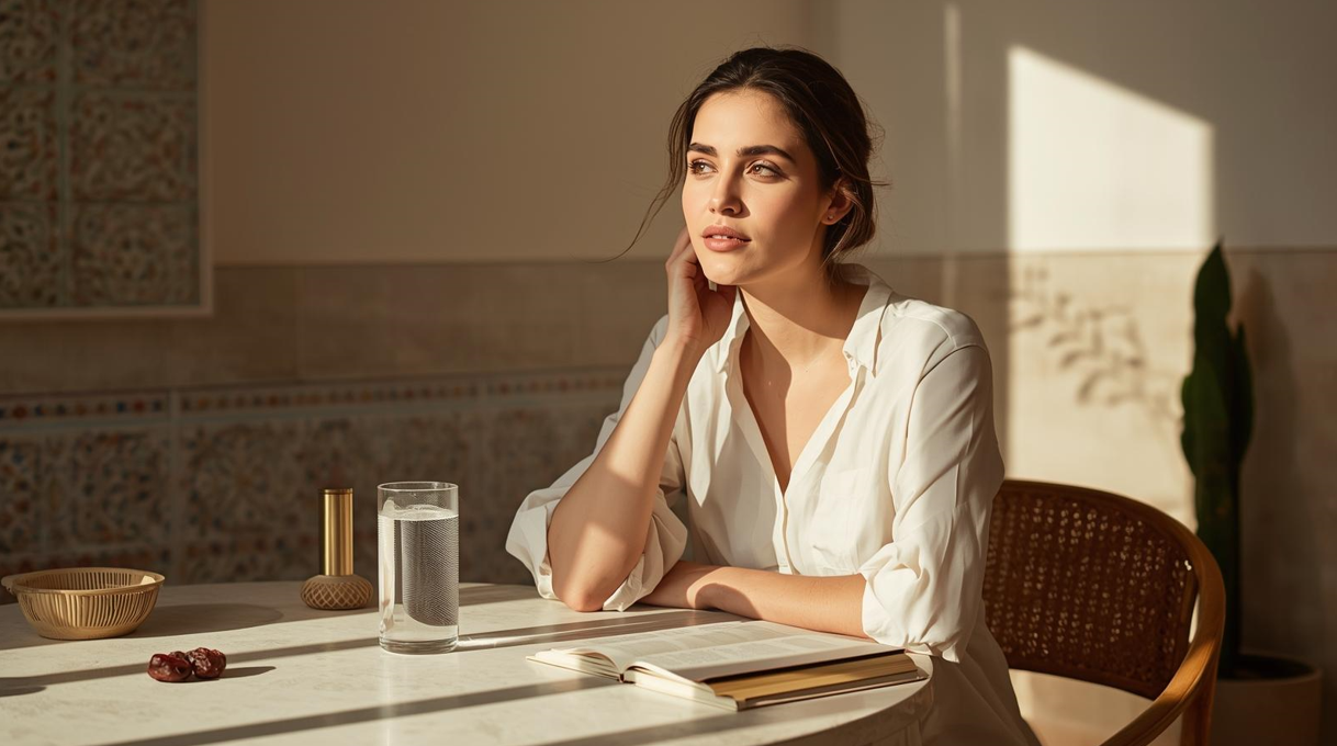 Ramadan: préparer son corps avant le jeûne, les conseils d’une nutritionniste