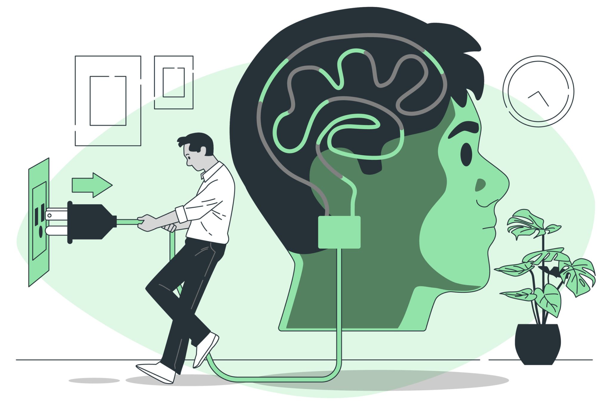 Droit à la déconnexion: quand le travail ne s’arrête jamais, la santé vacille