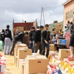 Le Maroc menacé par une invasion de criquets pèlerins?