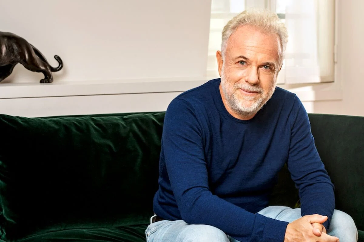 Frédéric Lenoir philosophe et écrivain français spécialiste de la spiritualité et de la sagesse intérieure