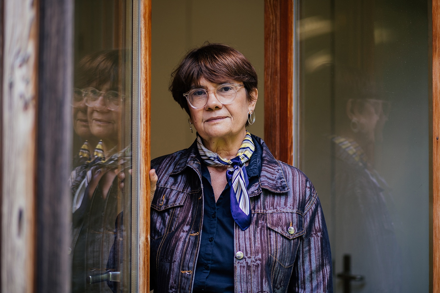 Citation du jour: Catherine Malabou et l’identité après le choc
