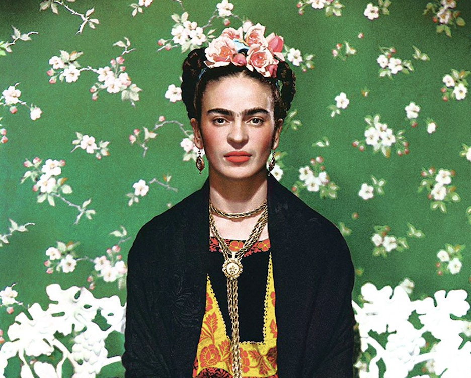 Citation du jour : Frida Kahlo et la mémoire de la douleur