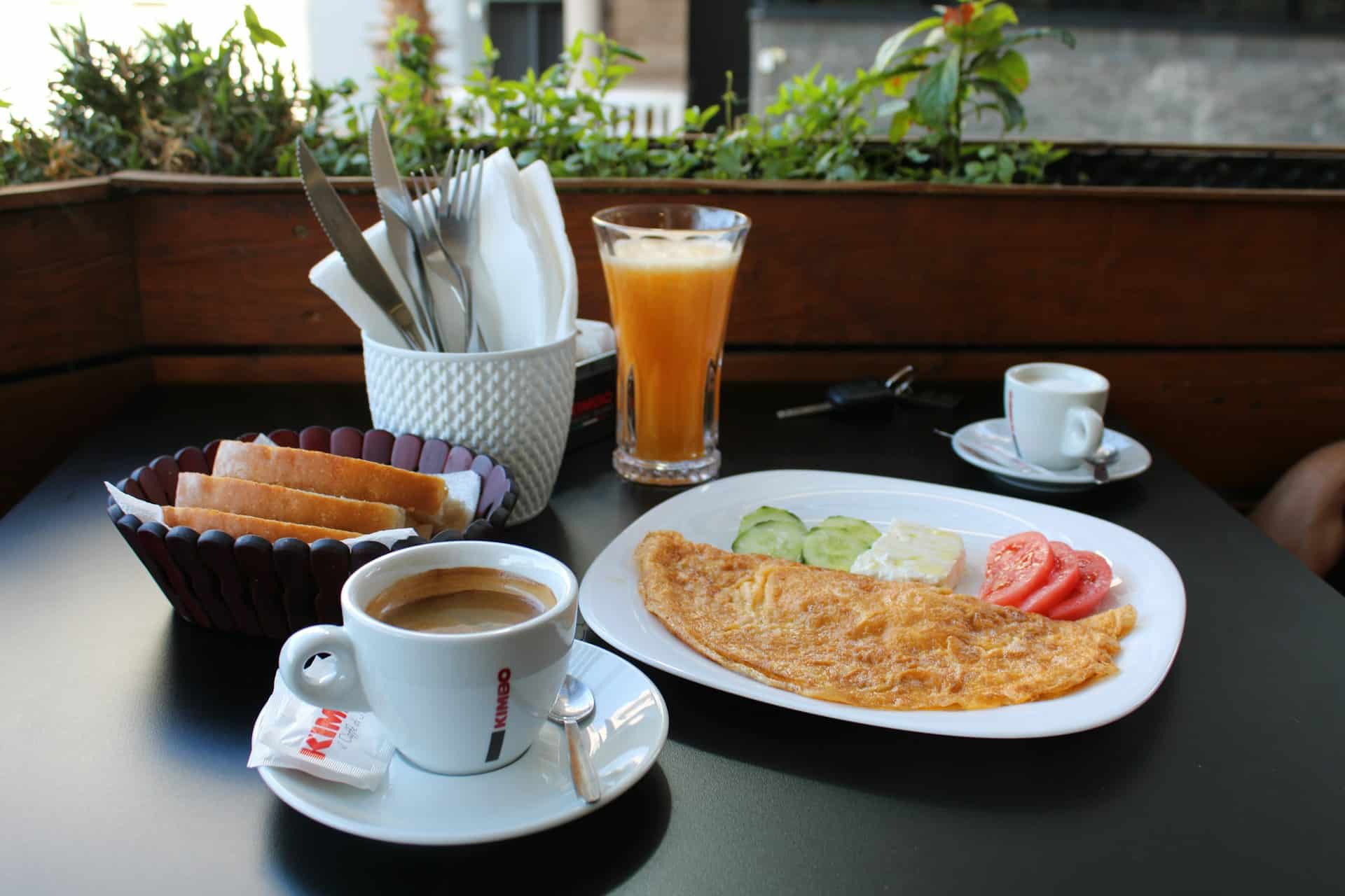 l'importance du petit-déjeuner pour votre santé.