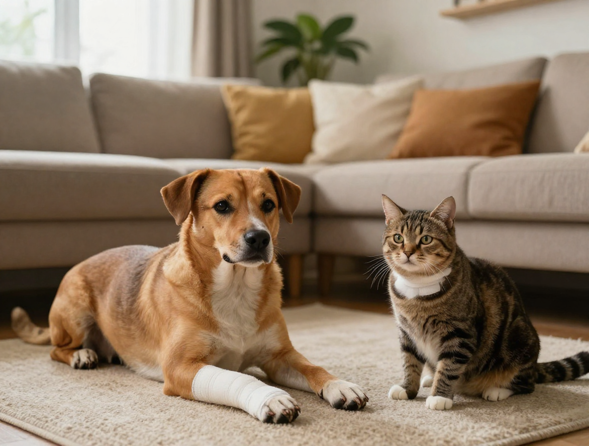 mieux vivre santé psycho famille maroc animaux