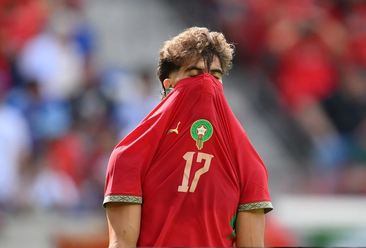 Ez Abde est menacé de forfait pour le Mondial 2026.